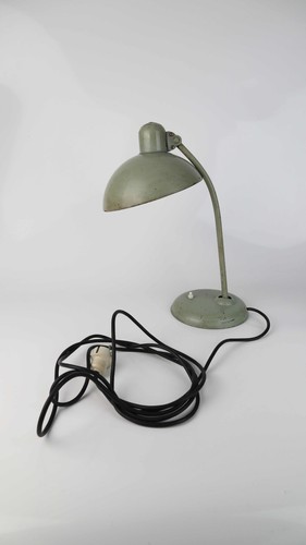 Vintage industrietischleuchte - vintage,