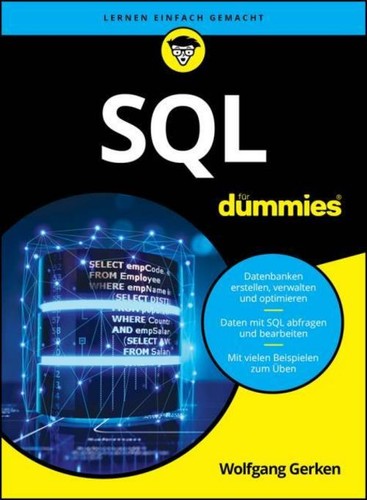 Wolfgang gerken sql - wolfgang, für