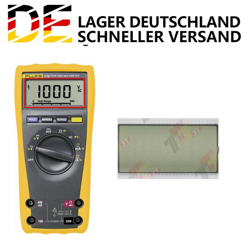 Anzeige für fluke 179 177 - fluke,