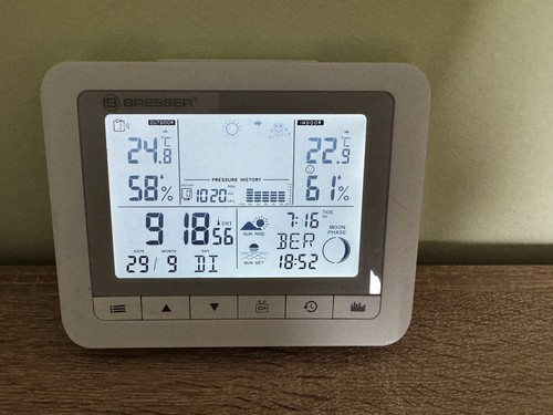 Bresser wetterstation - bresser,