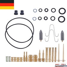 2x Vergaser Reparatursatz für