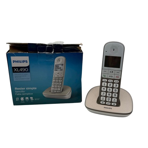 Philips xl4901s schnurloses - xl4901s/23,