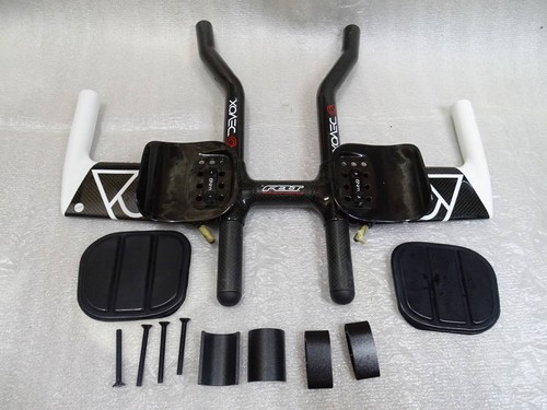 Felt devox aerobars - aerobars, full