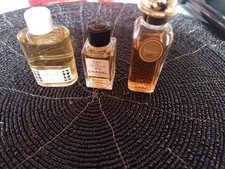 3 Damenparfum  Miniaturen