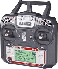 Reely HT-6 Hand-Fernsteuerung
