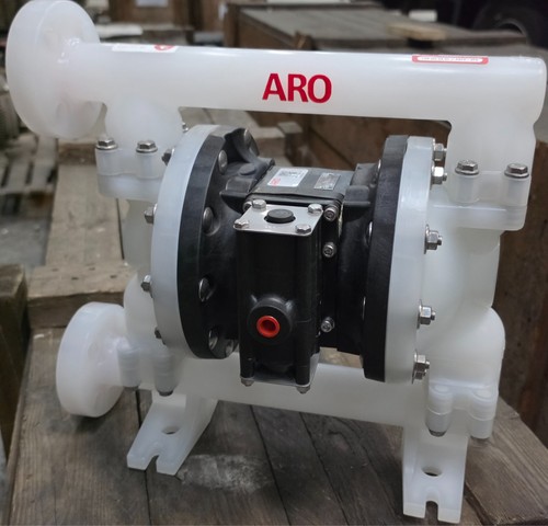 Aro doppelmembranpumpe - aro,