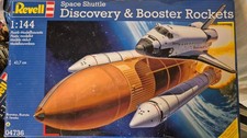 Revell Space Shuttle Discovery