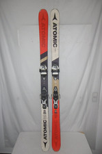 ATOMIC " PUNX 5 " TOP SKI