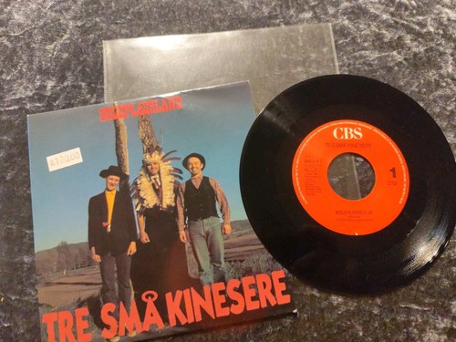 Single the sma kinesere - the,