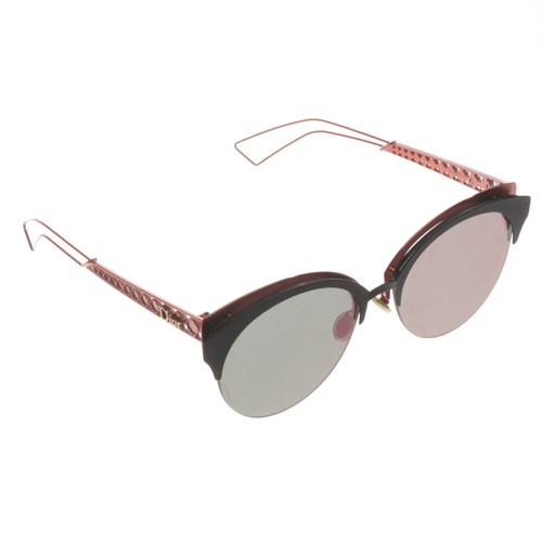 Sonnenbrille von dior rot - in,
