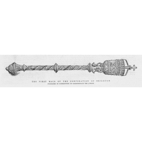 The first mace - mace,