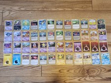 119 alte Pokémon-Karten bis