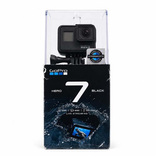 Gopro hero waterproof - 7,