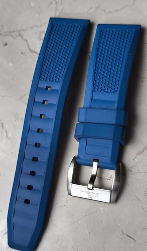 Jean marcel uhrenarmband - jean, blau