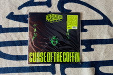 Nekromantix - Curse of the coffin - Vinyl LP