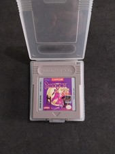 Darkwing Duck Nintendo Gameboy Dmg 01 USA Verwendet Nur Kartusche Schöne