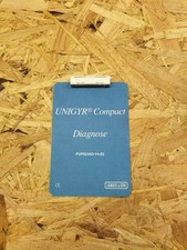 Siemens Landis & Gyr PRU System Servicekarte Heizungsregler Steuerung Unigyr V4