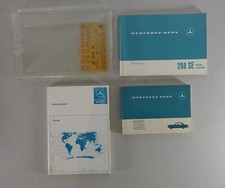 Bordmappe + Betriebsanleitung