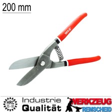 Blechschere Metallschere Blech