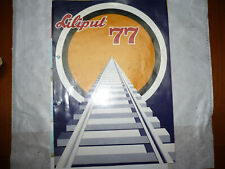 Liliput Neuheiten von 1977 mit Preisliste gelocht  -gut- - Schnäppchen -