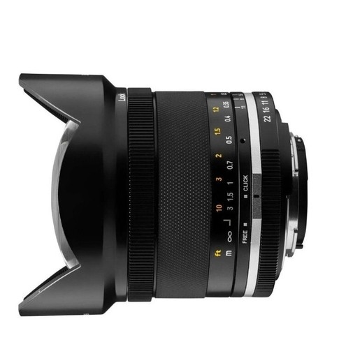 Samyang 14mm 8 mk2 - mf,
