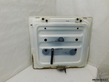 Klappe Kabine Seitenklappe