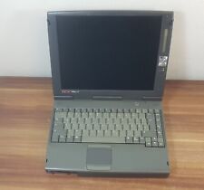 12" digital HiNote VP Intel Pentium MMX ~150MHz-233MHz 3,5" Floppy Vintage