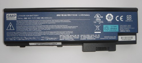 Batterie original acer - batterie, squ-525