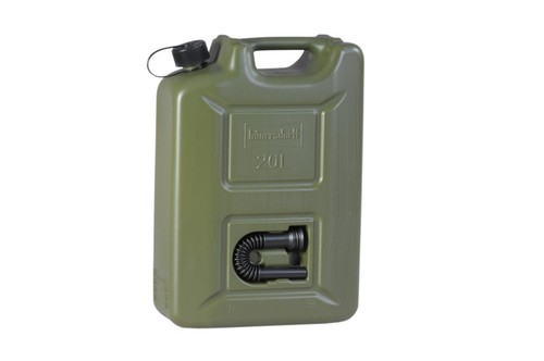 Benzinkanister 20 liter - x,