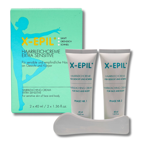 Epil haarbleichcreme extra - haarbleichcreme,