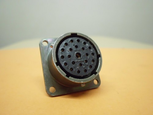 Mil stecker buchse pol - mil, 23