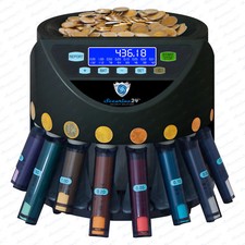 Geldzählmaschine Münzzähler