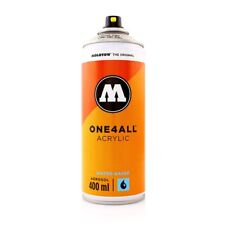 Molotow One4All Water Based Klarlack 400ml - 2 Varianten Spraydose Deko Varnish