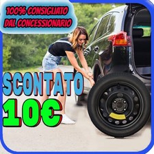 Platzsparend Notrad 15 Rad 4