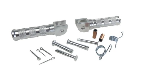 Cnc fussrasten dax monkey a - fussrasten, u.a