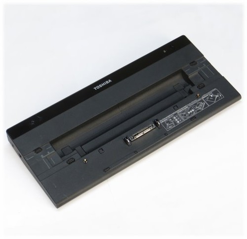 Toshiba dockingstation - toshiba,