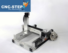 Cnc portalfräse fräse high - fräse, high-z