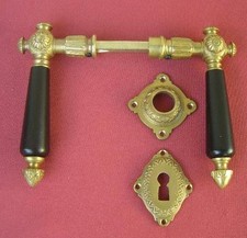 Gründerzeit Messing