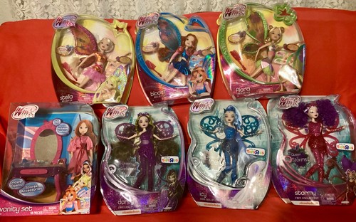 Winx club bundle trix bloom - club, trix,