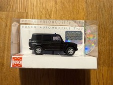 Top: Busch 51462 Mercedes Benz