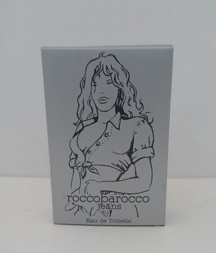 Roccobarocco jeans eau - roccobarocco,