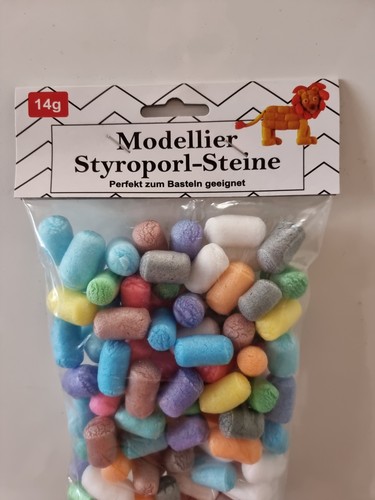 Modellier styroporl steine - modellier, styroporl-steine