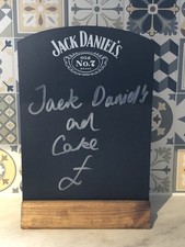 Jack Daniels Tischplatte