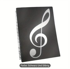 Notenmappe Musikordner - für
