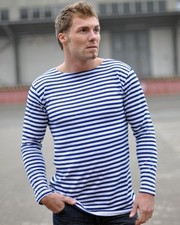 Russischer Marine Pullover
