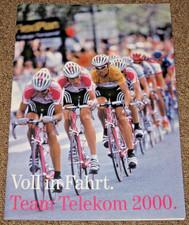 Team Telekom 2000 Voll in