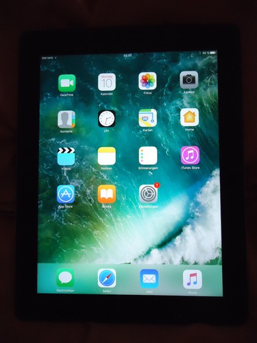 Apple ipad - ipad, (modell