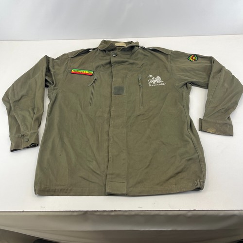 Custom vintage french army - french,
