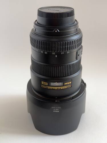 Nikon 55mm 2 8 g - af-s,