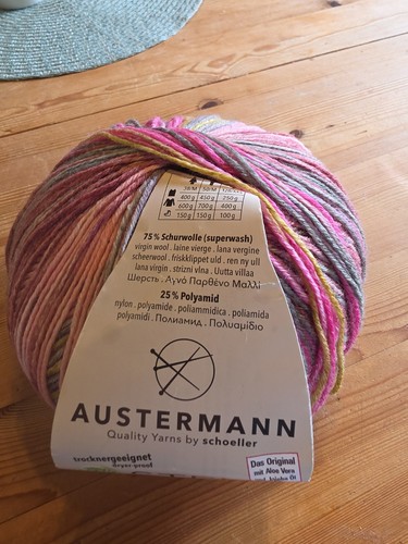 Wolle austermann step - wolle,